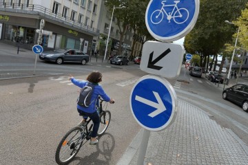 Plan vélo : 350 millions d’euros seront investis sur sept ans
